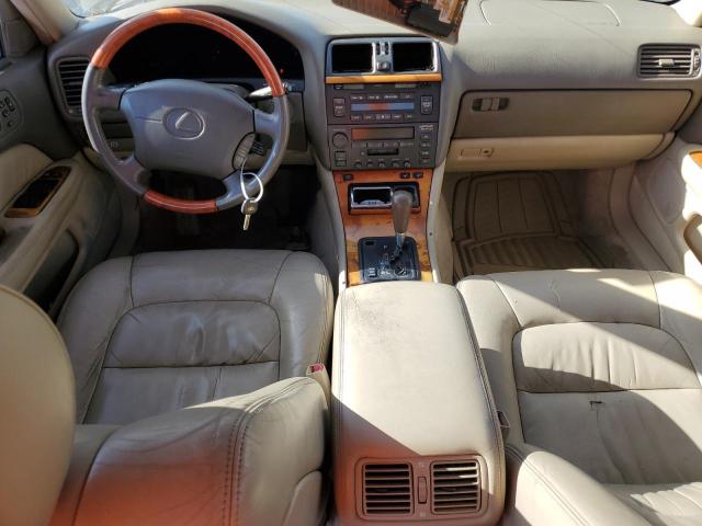 Photo 7 VIN: JT8BH28F6W0124352 - LEXUS LS 400 