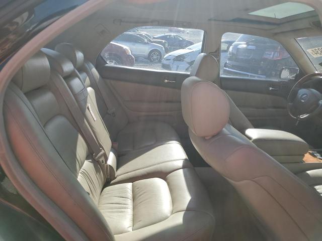 Photo 9 VIN: JT8BH28F6W0124352 - LEXUS LS 400 