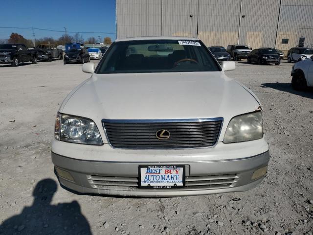 Photo 4 VIN: JT8BH28F6W0127753 - LEXUS LS400 