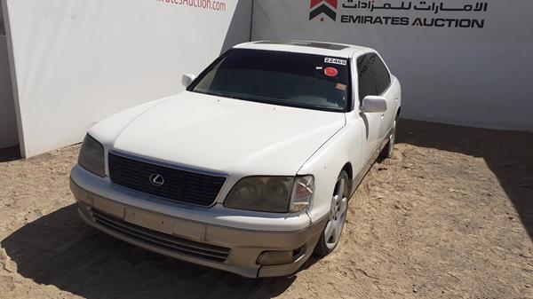 Photo 4 VIN: JT8BH28F6X0149186 - LEXUS LS400 