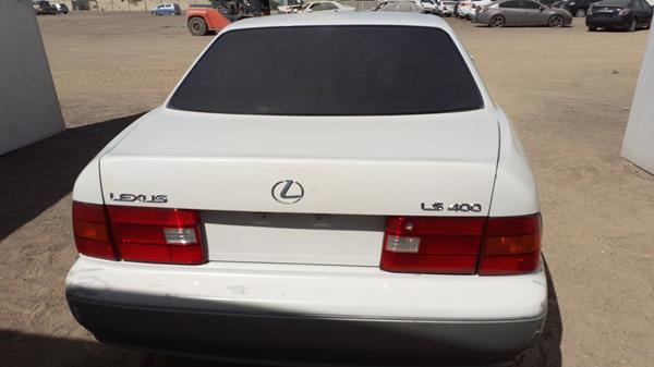 Photo 6 VIN: JT8BH28F6X0149186 - LEXUS LS400 