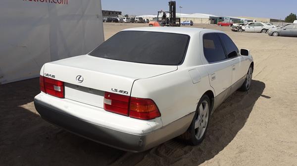 Photo 7 VIN: JT8BH28F6X0149186 - LEXUS LS400 