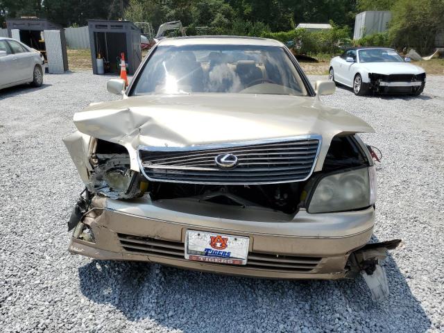 Photo 4 VIN: JT8BH28F6X0164562 - LEXUS LS 400 