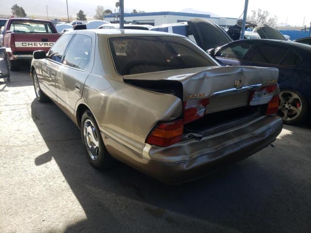 Photo 2 VIN: JT8BH28F6Y0168077 - LEXUS LS 400 