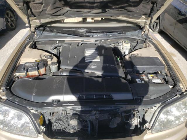 Photo 6 VIN: JT8BH28F6Y0168077 - LEXUS LS 400 