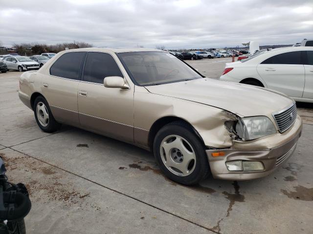 Photo 3 VIN: JT8BH28F6Y0176695 - LEXUS LS400 