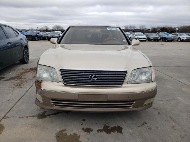 Photo 4 VIN: JT8BH28F6Y0176695 - LEXUS LS400 