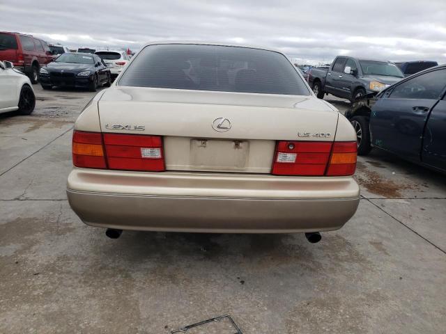 Photo 5 VIN: JT8BH28F6Y0176695 - LEXUS LS400 