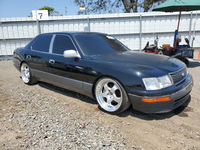 Photo 3 VIN: JT8BH28F7V0076343 - LEXUS LS 400 