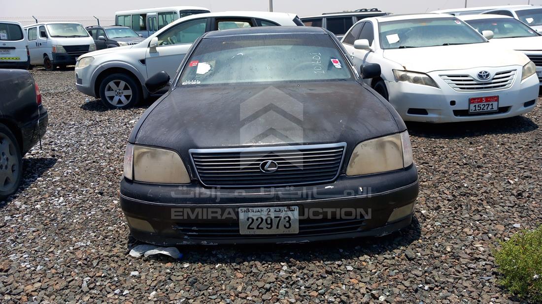 Photo 1 VIN: JT8BH28F7W0101601 - LEXUS LS400 