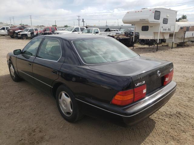 Photo 2 VIN: JT8BH28F7W0109150 - LEXUS LS 400 