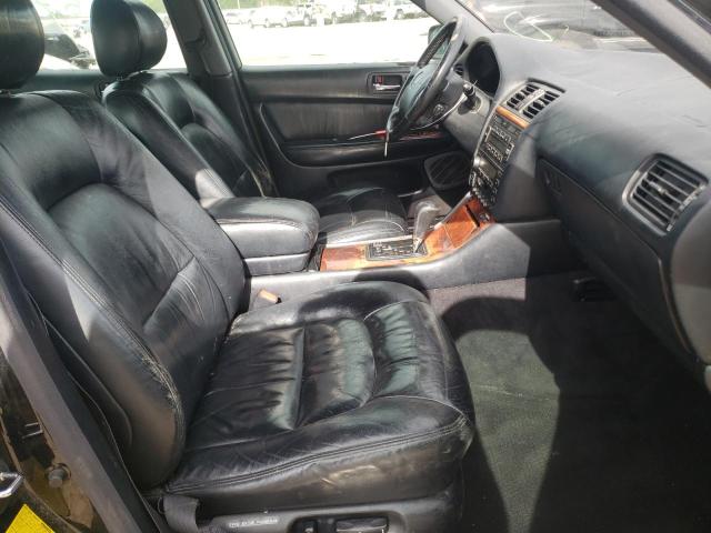 Photo 4 VIN: JT8BH28F7W0109150 - LEXUS LS 400 