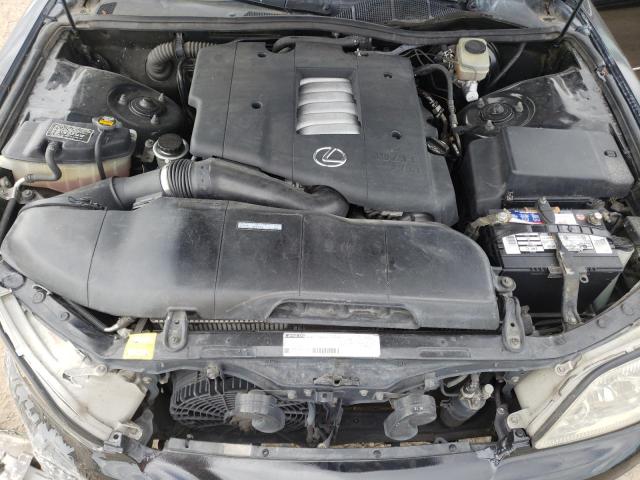 Photo 6 VIN: JT8BH28F7W0109150 - LEXUS LS 400 