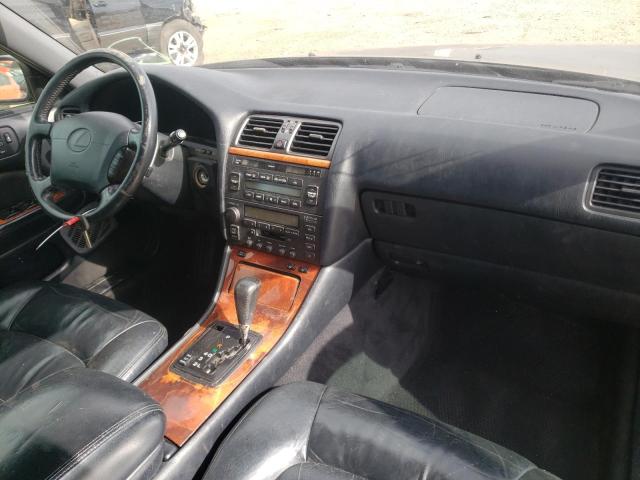 Photo 8 VIN: JT8BH28F7W0109150 - LEXUS LS 400 