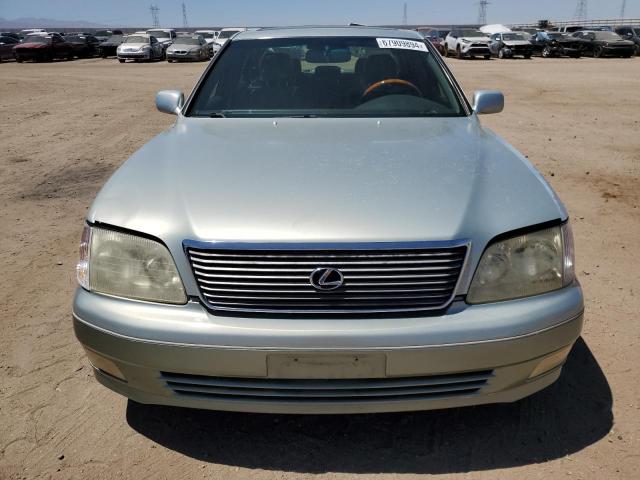 Photo 4 VIN: JT8BH28F7X0156289 - LEXUS LS 400 