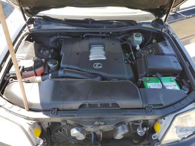 Photo 10 VIN: JT8BH28F7X0156566 - LEXUS LS 400 