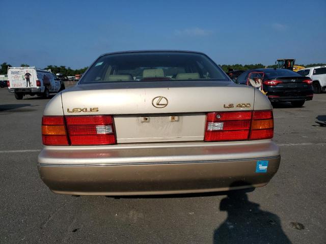 Photo 5 VIN: JT8BH28F7Y0167827 - LEXUS LS 400 