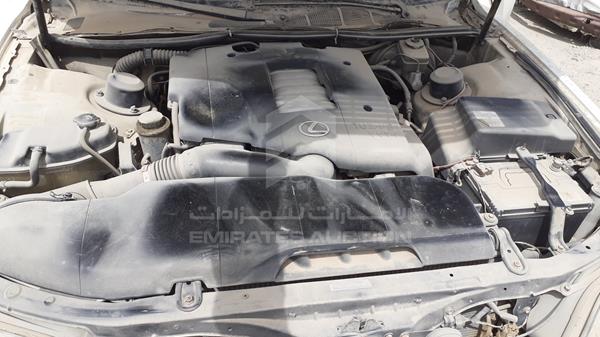 Photo 25 VIN: JT8BH28F7Y0168606 - LEXUS LS400 