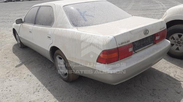 Photo 4 VIN: JT8BH28F7Y0168606 - LEXUS LS400 