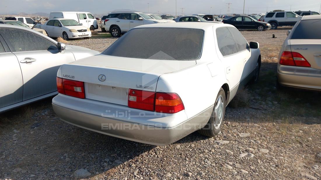 Photo 7 VIN: JT8BH28F7Y0173501 - LEXUS LS400 