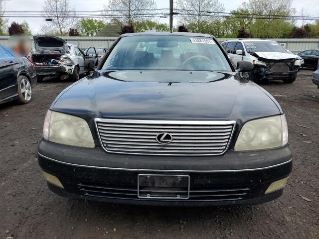 Photo 4 VIN: JT8BH28F7Y0177015 - LEXUS LS400 