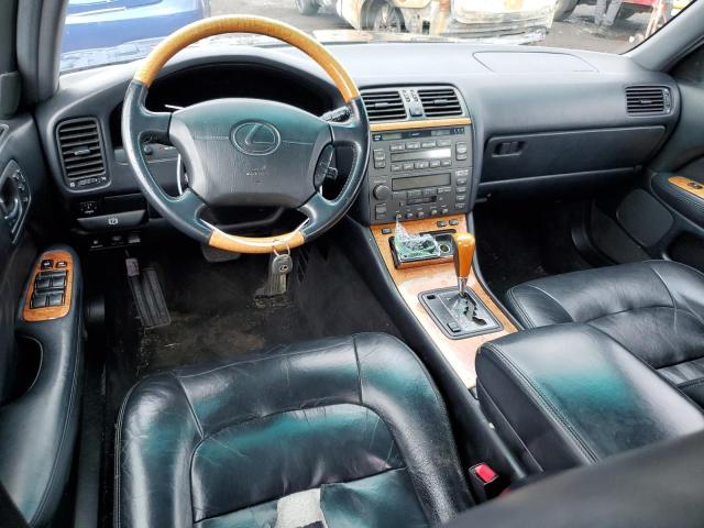 Photo 7 VIN: JT8BH28F7Y0177015 - LEXUS LS400 