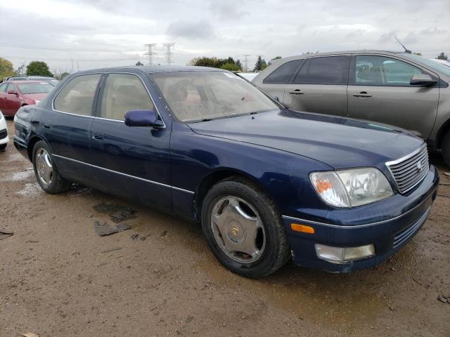 Photo 3 VIN: JT8BH28F8W0126328 - LEXUS LS 400 