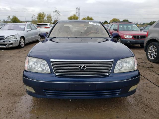 Photo 4 VIN: JT8BH28F8W0126328 - LEXUS LS 400 