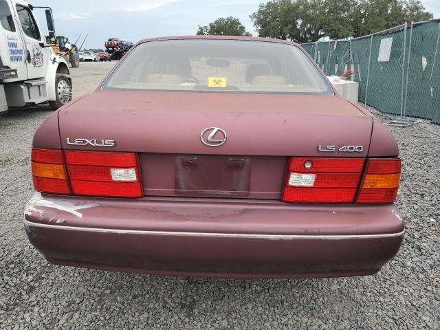 Photo 5 VIN: JT8BH28F8W0129567 - LEXUS LS 400 