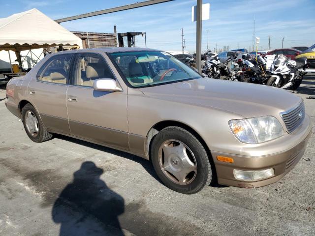 Photo 3 VIN: JT8BH28F8W0129682 - LEXUS LS 400 