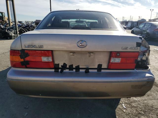 Photo 5 VIN: JT8BH28F8W0129682 - LEXUS LS 400 