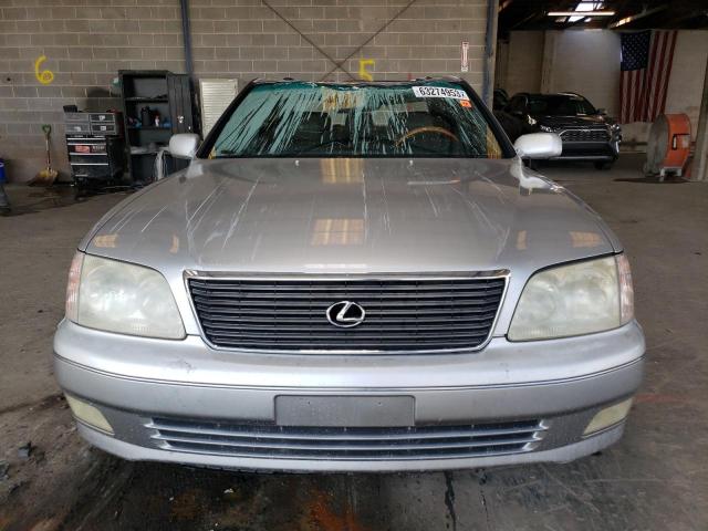 Photo 4 VIN: JT8BH28F8X0161369 - LEXUS LS 400 