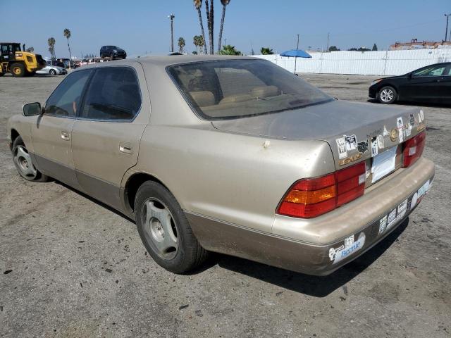 Photo 1 VIN: JT8BH28F8X0164627 - LEXUS LS 400 