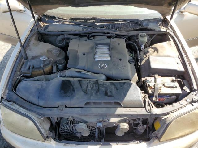 Photo 10 VIN: JT8BH28F8X0164627 - LEXUS LS 400 