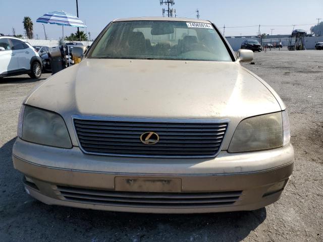 Photo 4 VIN: JT8BH28F8X0164627 - LEXUS LS 400 