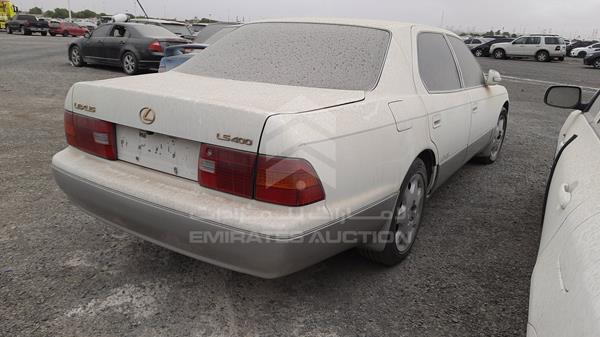 Photo 10 VIN: JT8BH28F8Y0172910 - LEXUS LS400 