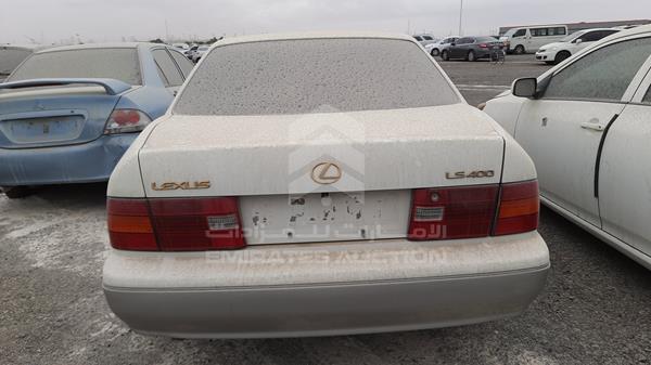 Photo 9 VIN: JT8BH28F8Y0172910 - LEXUS LS400 