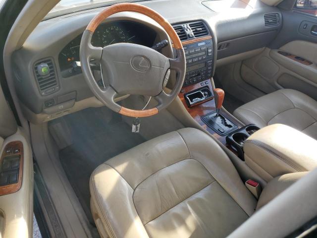 Photo 7 VIN: JT8BH28F8Y0179257 - LEXUS LS400 