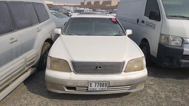 Photo 0 VIN: JT8BH28F9W0117654 - LEXUS LS400 