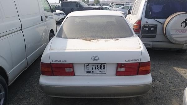 Photo 5 VIN: JT8BH28F9W0117654 - LEXUS LS400 