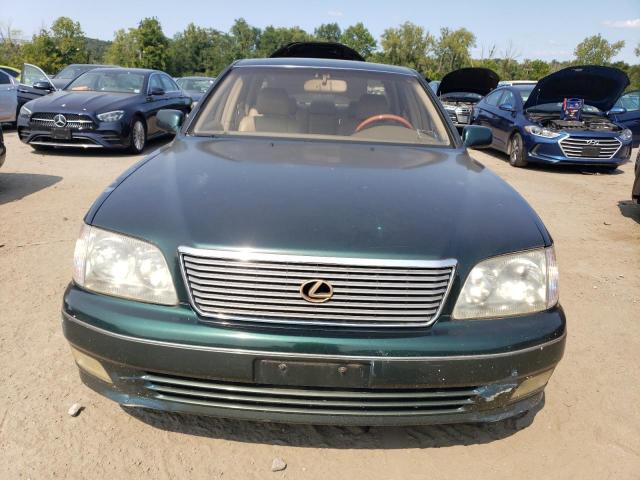 Photo 4 VIN: JT8BH28F9W0134437 - LEXUS LS 400 