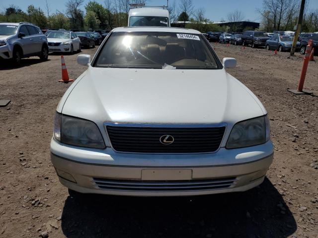 Photo 4 VIN: JT8BH28F9X0148064 - LEXUS LS 400 