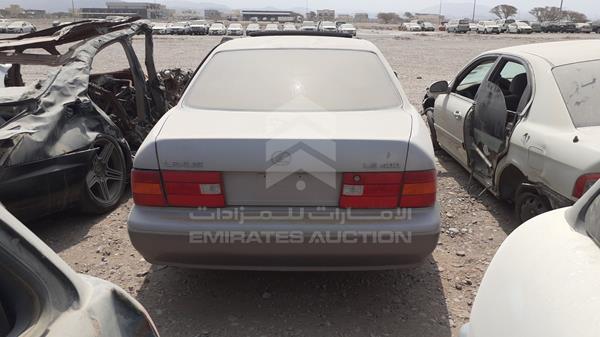 Photo 6 VIN: JT8BH28FXW0101866 - LEXUS LS400 