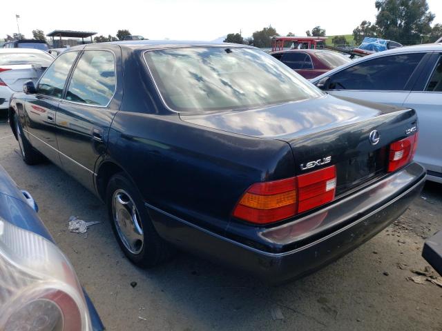 Photo 1 VIN: JT8BH28FXW0126153 - LEXUS LS400 