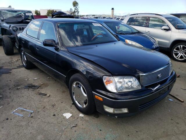 Photo 3 VIN: JT8BH28FXW0126153 - LEXUS LS400 