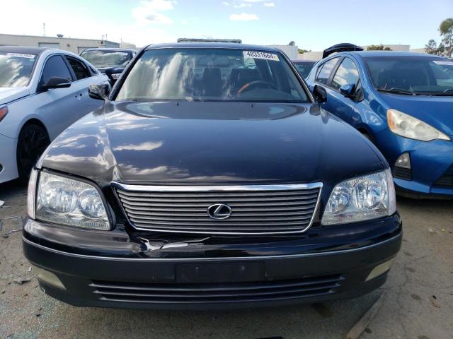 Photo 4 VIN: JT8BH28FXW0126153 - LEXUS LS400 