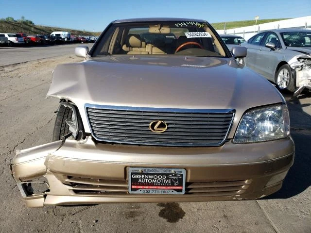 Photo 4 VIN: JT8BH28FXW0134446 - LEXUS LS 400 