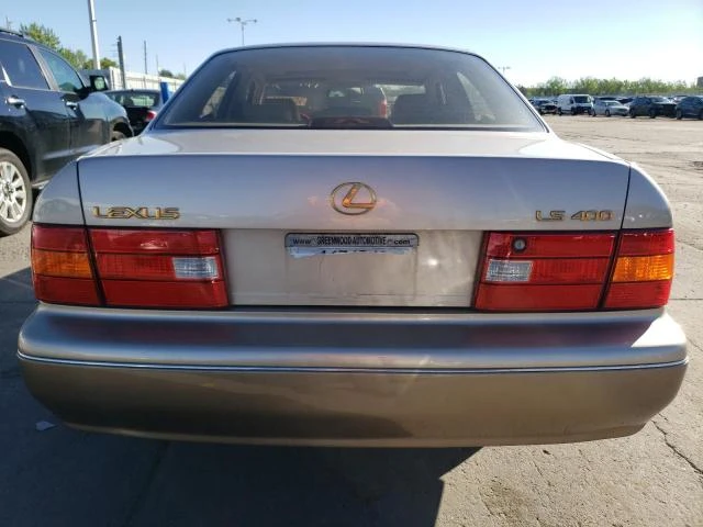 Photo 5 VIN: JT8BH28FXW0134446 - LEXUS LS 400 