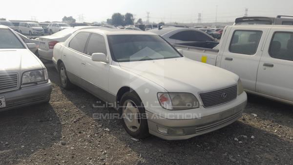 Photo 9 VIN: JT8BH28FXY0170642 - LEXUS LS400 