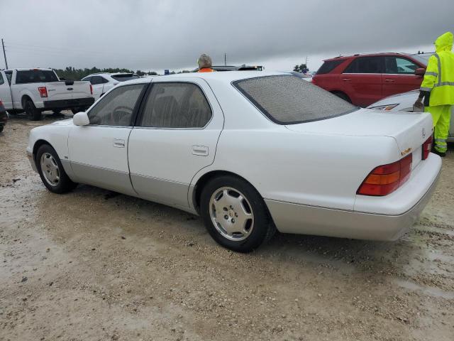 Photo 1 VIN: JT8BH28FXY0178613 - LEXUS LS 400 